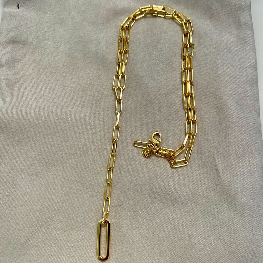 Gorjana Parker Shimmer Lariat